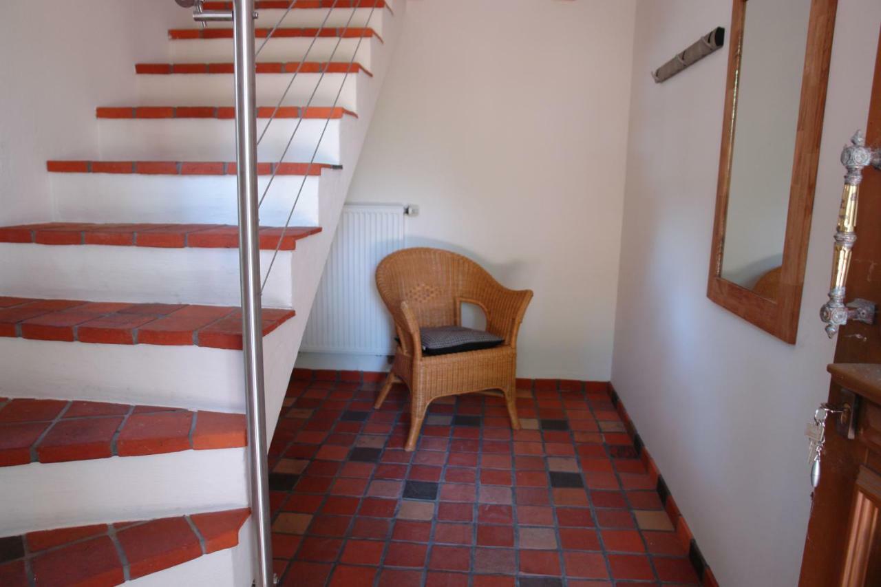 Hallerhus Apartment Ahrenviol Bagian luar foto